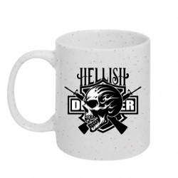 Кружки с блестками 320ml