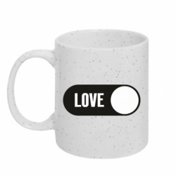 Кружки з блискітками 320ml