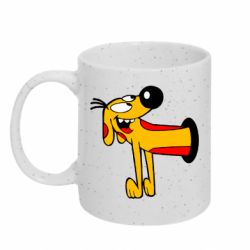 Кружки з блискітками 320ml