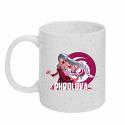 Кружки с блестками 320ml
