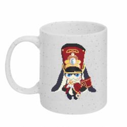 Кружки с блестками 320ml