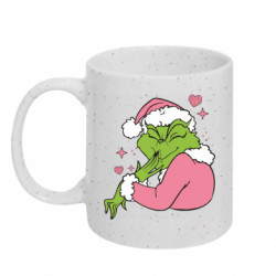 Кружки с блестками 320ml