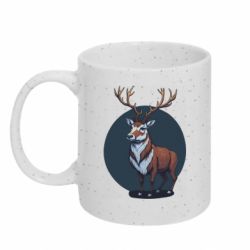 Кружки с блестками 320ml