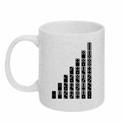 Кружки с блестками 320ml