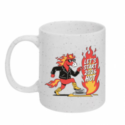 Кружки з блискітками 320ml