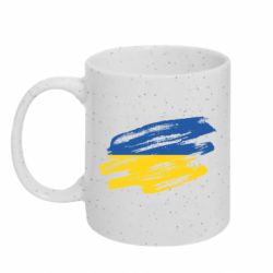 Кружки с блестками 320ml