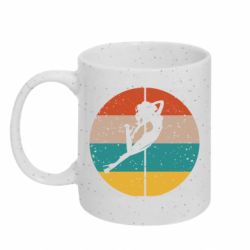 Кружка с блестками 320ml Pole Dance - FATLINE Кружка с блестками 320ml Pole Dance