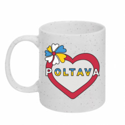 Кружки с блестками 320ml