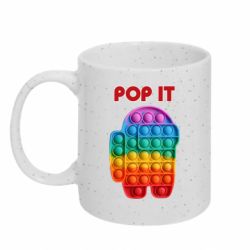 Кружки с блестками 320ml