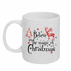 Кружки з блискітками 320ml