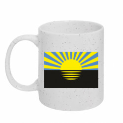 Кружки с блестками 320ml