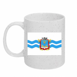 Кружки з блискітками 320ml