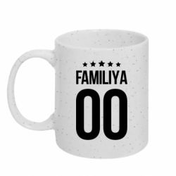 Кружки з блискітками 320ml