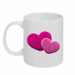 Кружки с блестками 320ml