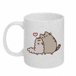 Кружки с блестками 320ml