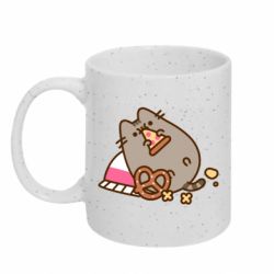 Кружки с блестками 320ml