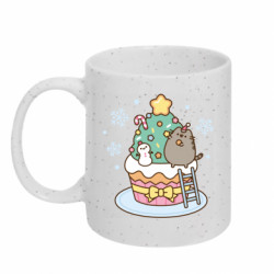 Кружки з блискітками 320ml