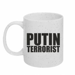 Кружки с блестками 320ml