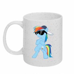 Кружки с блестками 320ml