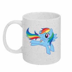 Кружки с блестками 320ml