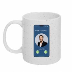 Кружки с блестками 320ml