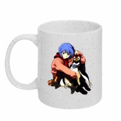 Кружки з блискітками 320ml