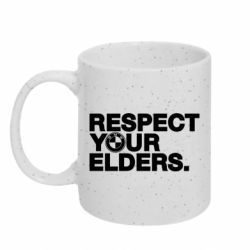 Кружки с блестками 320ml