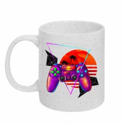 Кружки с блестками 320ml