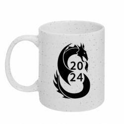 Кружки з блискітками 320ml
