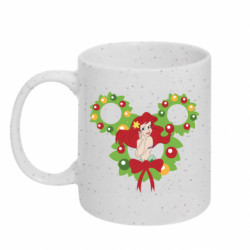 Кружки з блискітками 320ml