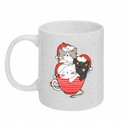 Кружки з блискітками 320ml