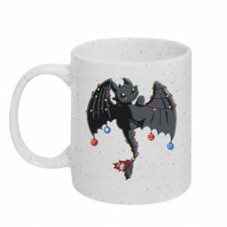 Кружки з блискітками 320ml