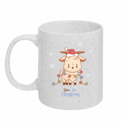Кружки с блестками 320ml