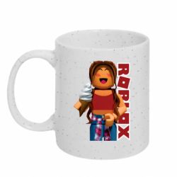 Кружки с блестками 320ml