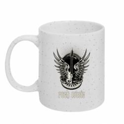 Кружки с блестками 320ml