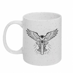 Кружки с блестками 320ml