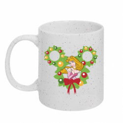 Кружки с блестками 320ml