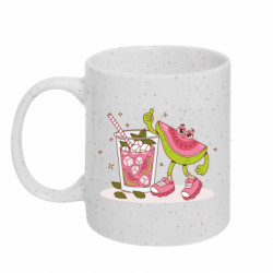 Кружки с блестками 320ml