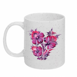 Кружки з блискітками 320ml