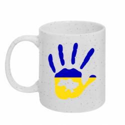 Кружки з блискітками 320ml