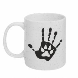 Кружки з блискітками 320ml