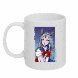 Кружки с блестками 320ml