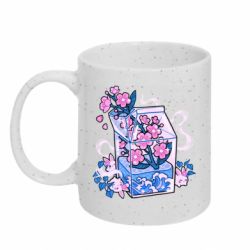 Кружки з блискітками 320ml