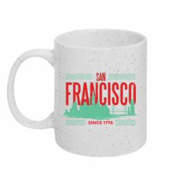 Кружки с блестками 320ml