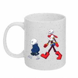 Кружки с блестками 320ml