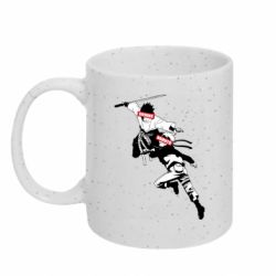 Кружки с блестками 320ml