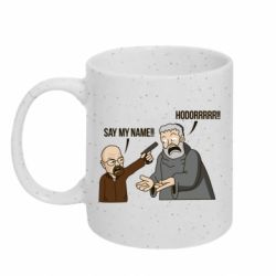 Кружки з блискітками 320ml