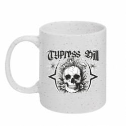 Кружки с блестками 320ml