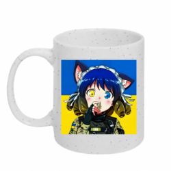 Кружки з блискітками 320ml