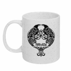 Кружки с блестками 320ml